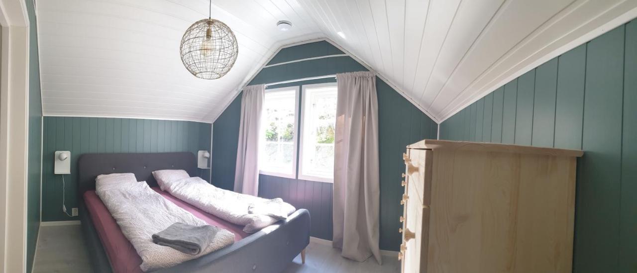 New And Exclusive Cottage In Voss With A Great View Skulestadmo Dış mekan fotoğraf