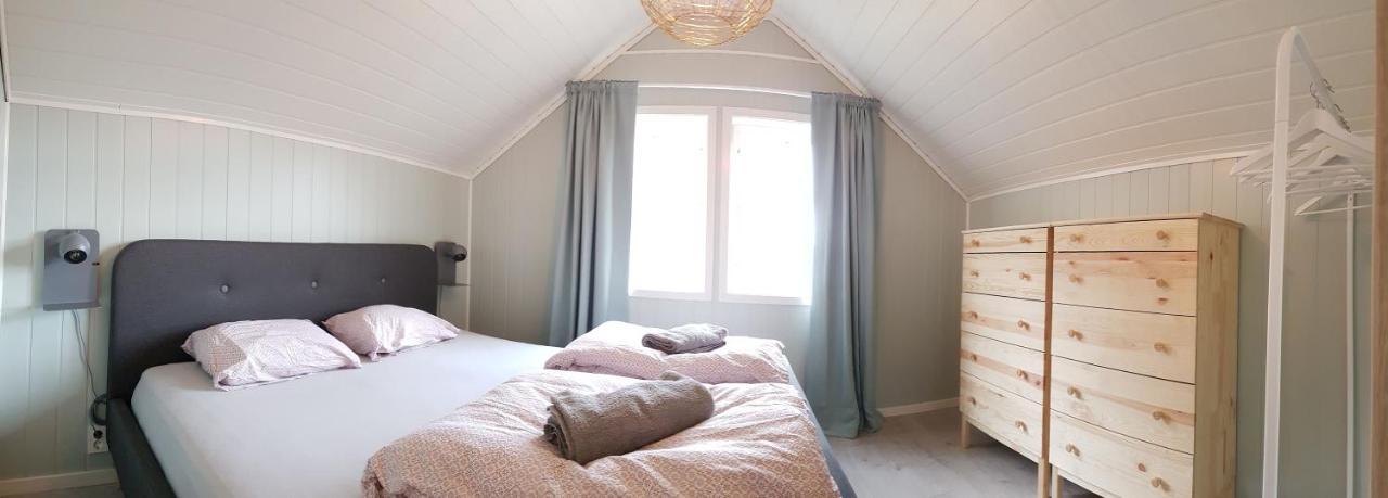 New And Exclusive Cottage In Voss With A Great View Skulestadmo Dış mekan fotoğraf