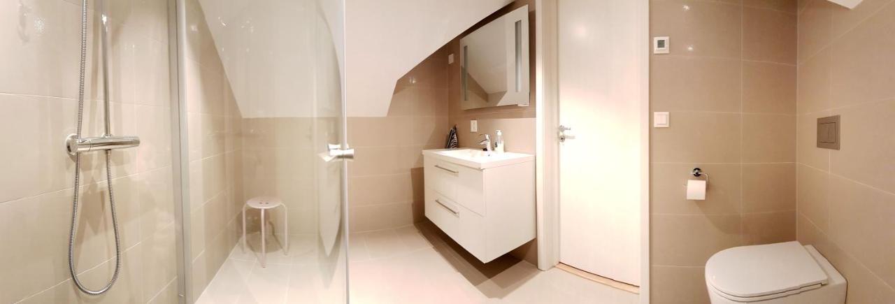 New And Exclusive Cottage In Voss With A Great View Skulestadmo Dış mekan fotoğraf