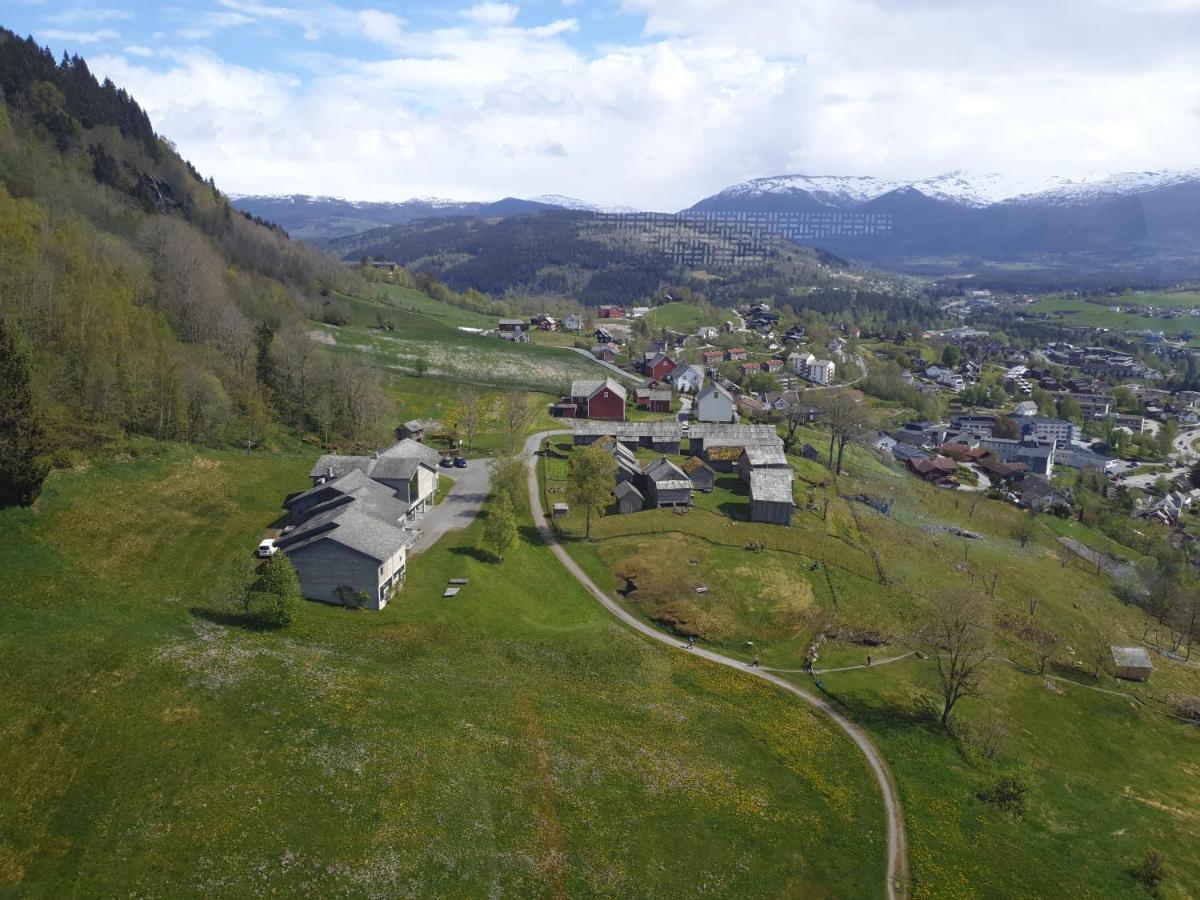 New And Exclusive Cottage In Voss With A Great View Skulestadmo Dış mekan fotoğraf