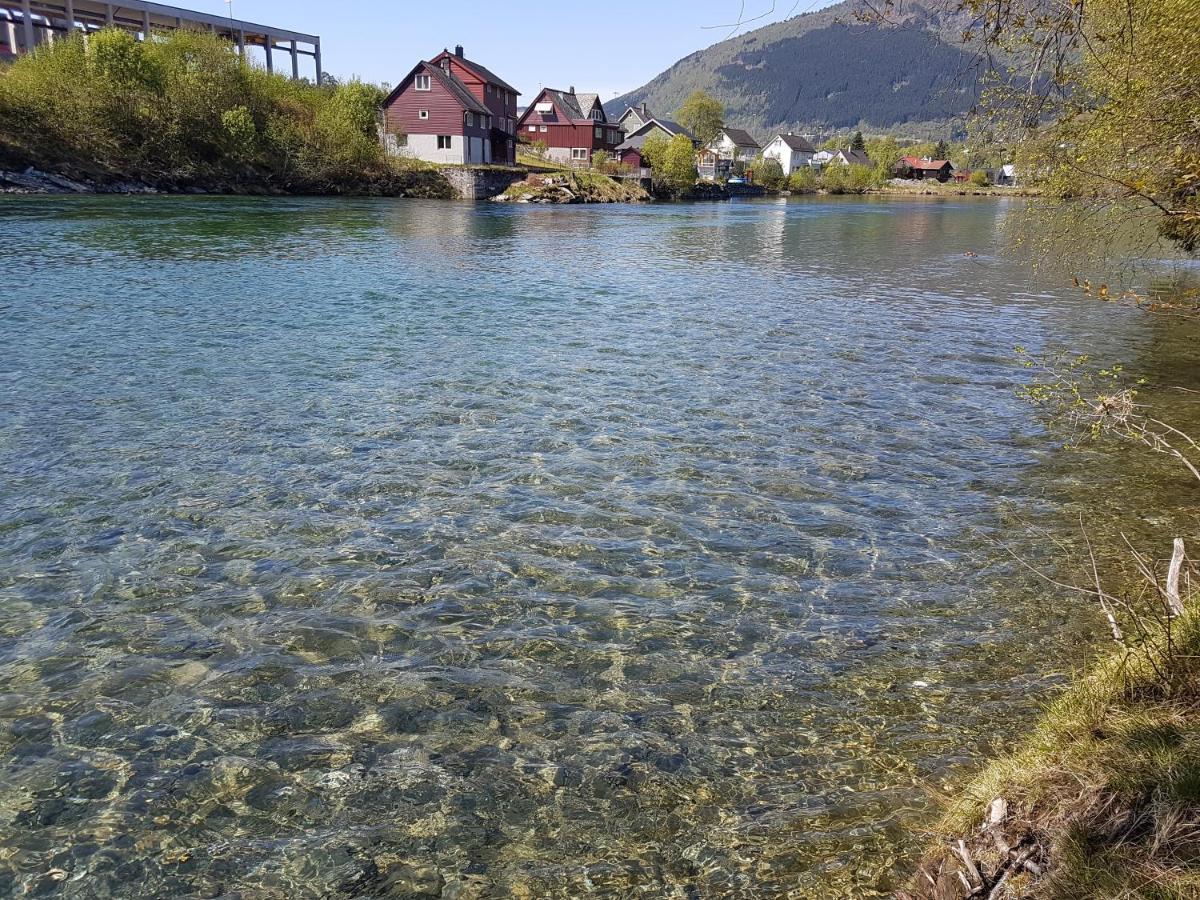New And Exclusive Cottage In Voss With A Great View Skulestadmo Dış mekan fotoğraf