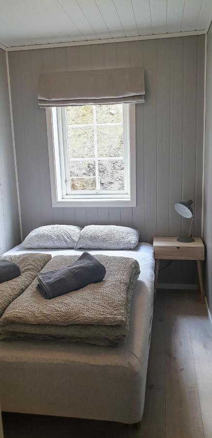 New And Exclusive Cottage In Voss With A Great View Skulestadmo Dış mekan fotoğraf