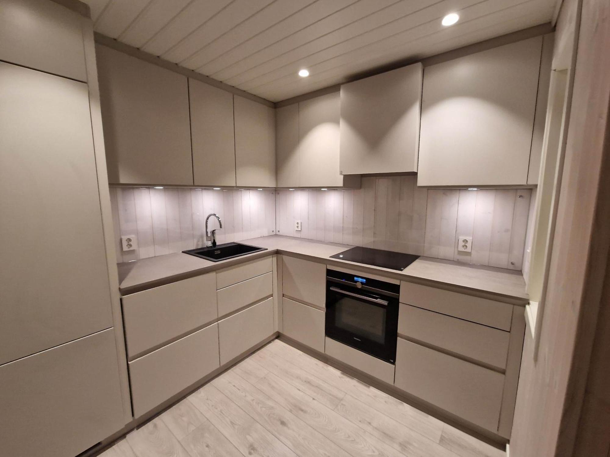 New And Exclusive Cottage In Voss With A Great View Skulestadmo Dış mekan fotoğraf